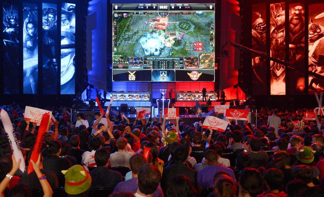 260 Million Chinese Are Watching Esports Streams