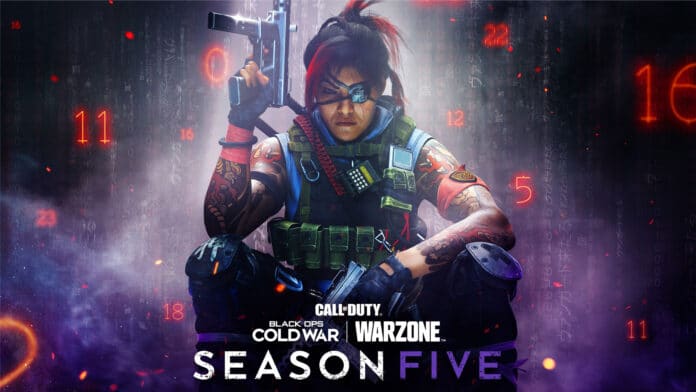 cod black ops cold war warzone season 5