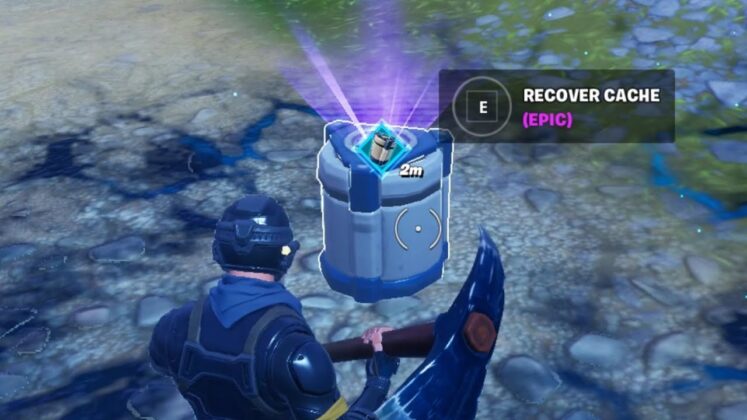 How to assist in recovering Fortnite Combat Caches? » TalkEsport