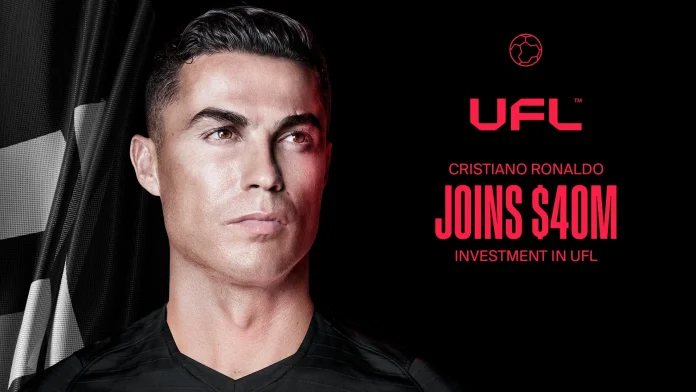 cristiano ronaldo ufl