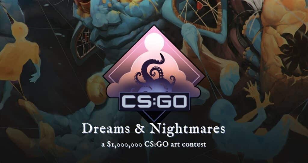 dreams and nightmares case csgo