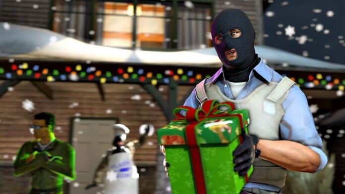 csgo christmas