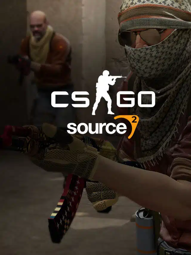 A Fan Discovered the Release Date of CS:GO On Source 2: He