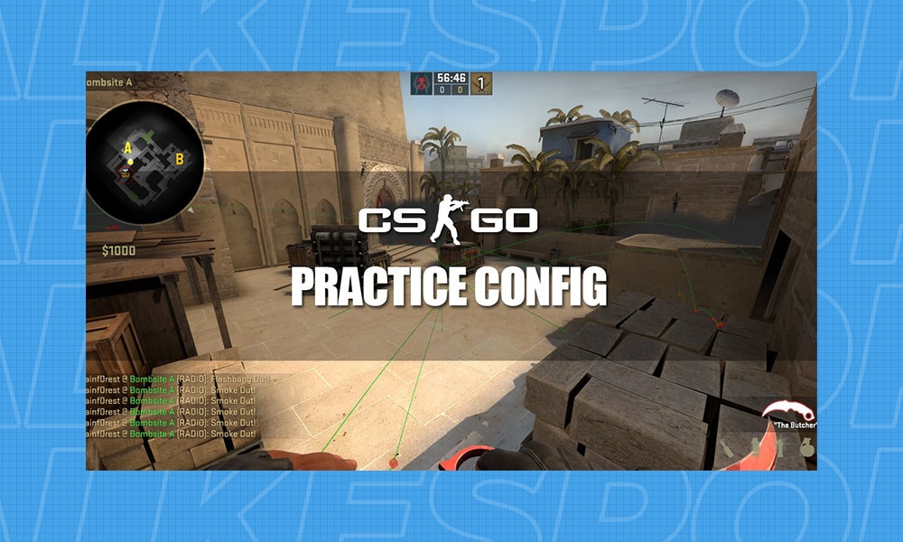 CSGO Practice Commands and to Warmup Like a Pro » TalkEsport