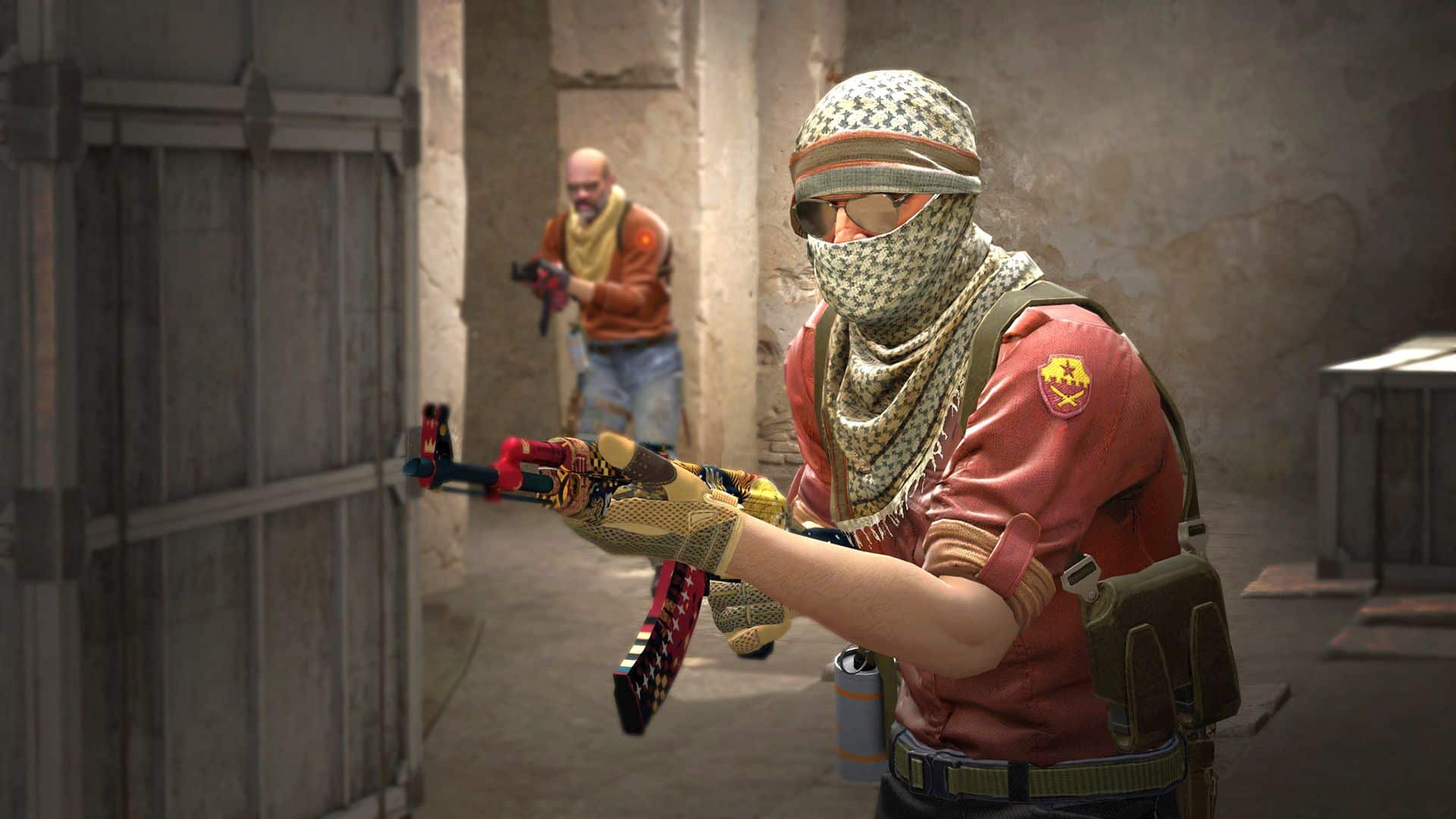 Experimental Vulkan support is here for Counter-Strike: Global Offensive