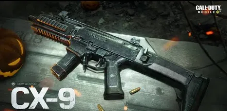 image of cx9 Gun In Call Of Duty Mobile