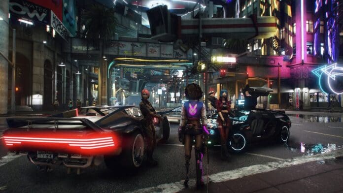 how to skip time in Cyberpunk 2077