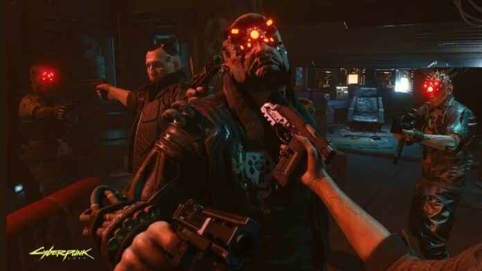 cyberpunk 2077 gangs