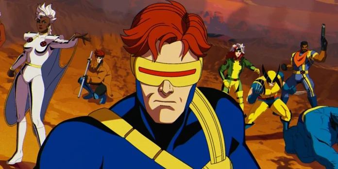 Cyclops Leak: Iconic X-Men Hero Joins Marvel Rivals