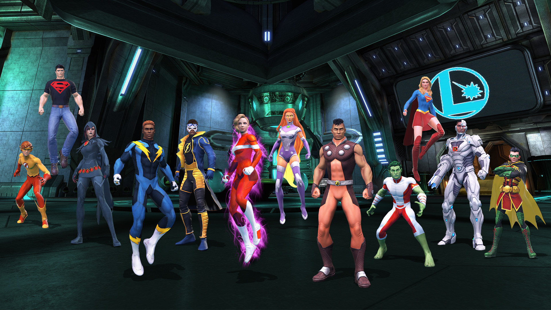 dc universe online