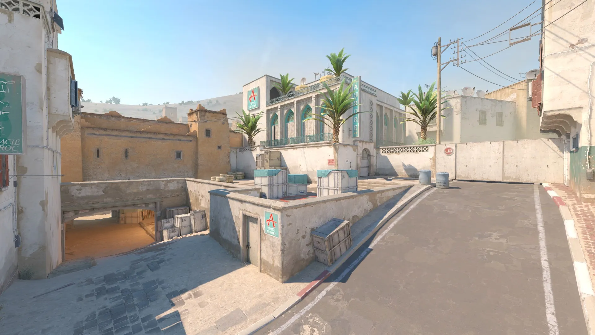 Dust 2 Becomes the Most Popular Map After Reintroduction