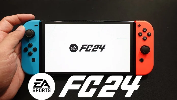 Is EA FC 24 on Nintendo Switch, PS4 & Xbox One? - Charlie INTEL