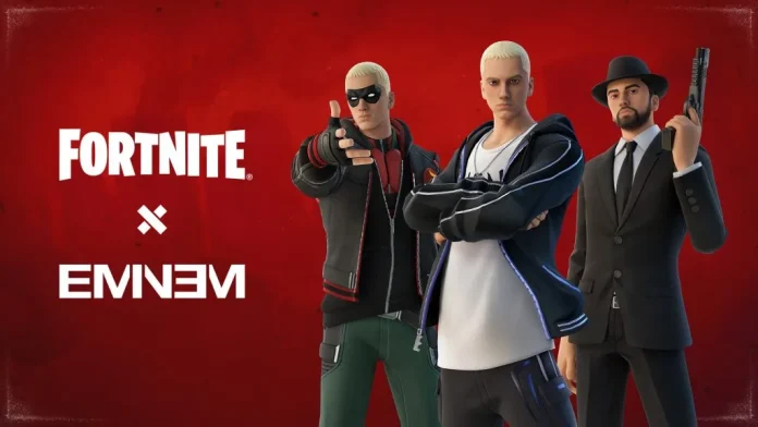 eminem fortnite