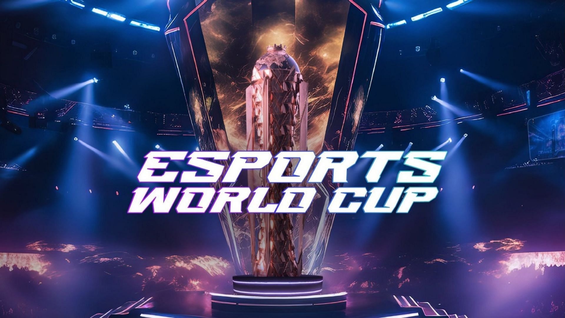 Esports World Cup 2025 Confirmed Games Lineup