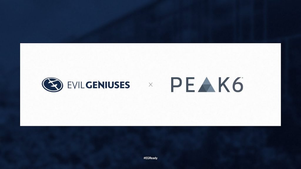 Evil Geniuses acquired by PEAK6 Investments