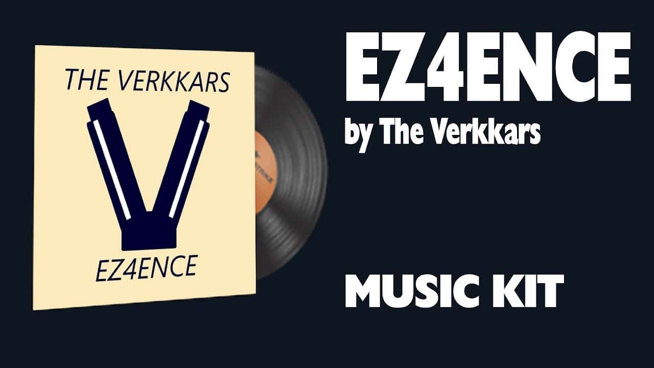 The Verkkars - Текст песни EZ4ENCE - Lyrics Translate