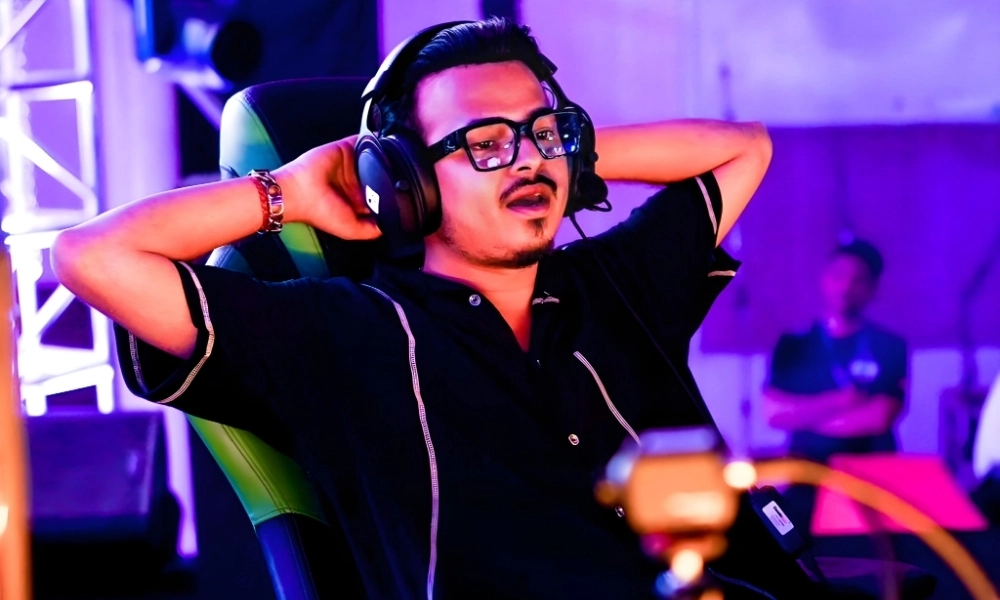 Animesh “Thug” Agarwal - co-owner of S8UL Esports