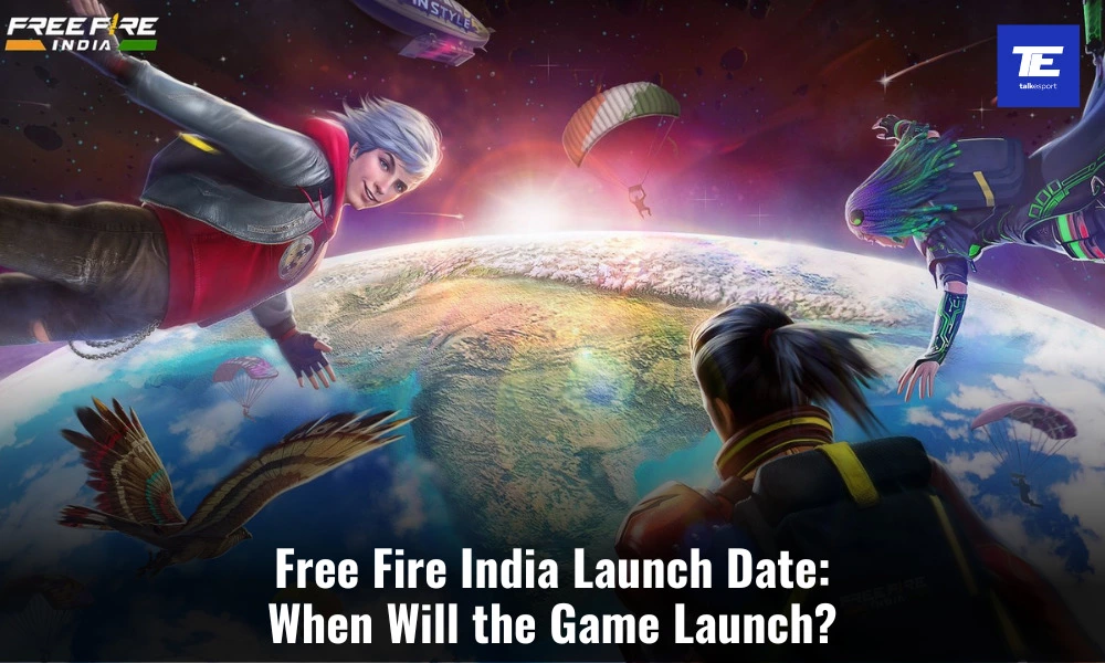 When will Free Fire India Release