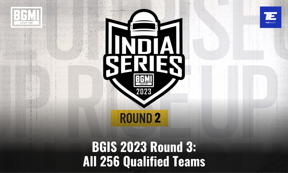 BGIS 2023 Round 3 Group 5: Overall standings, qualified teams for