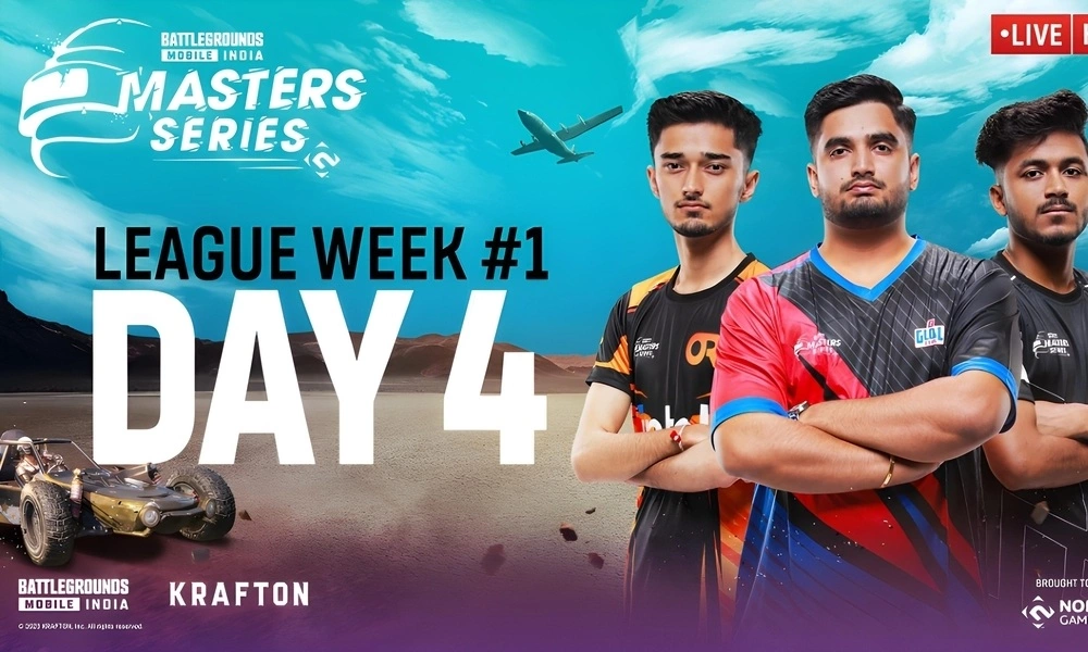 BGMS Season 2 League Week 1 Day 4: A Day Full of Comebacks and Upsets