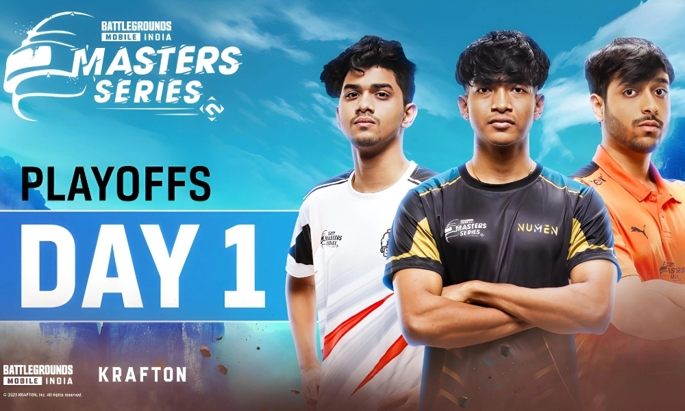 BGMS Season 2 Playoffs Day 1 Winners and MVPs » TalkEsport