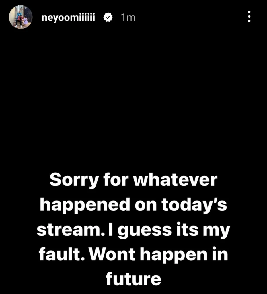 Carnival Gaming’s Neyoo Issues a Public Apology