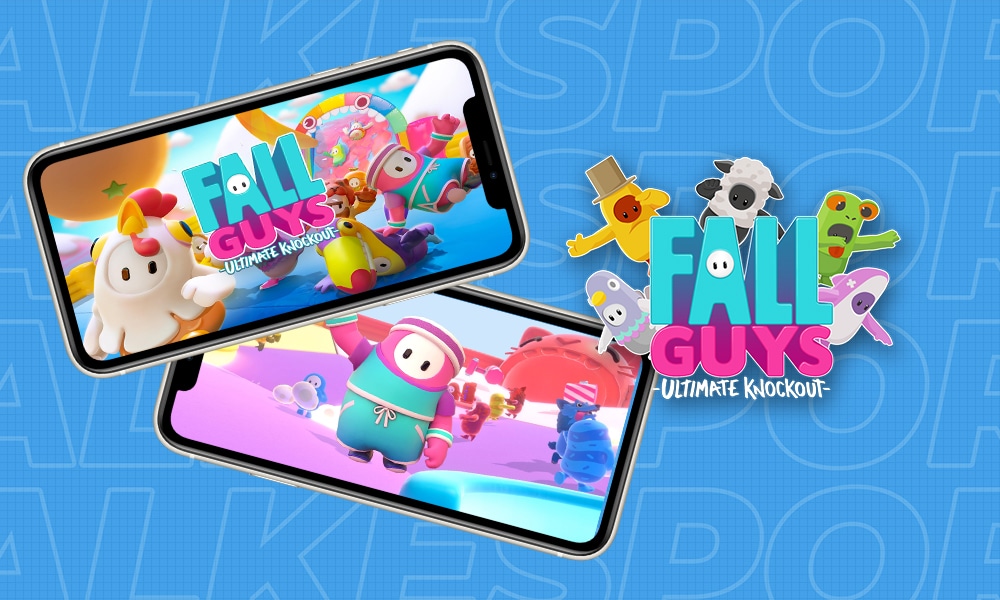 Fall Guys' Is Now Set for a Mobile Release (in China)