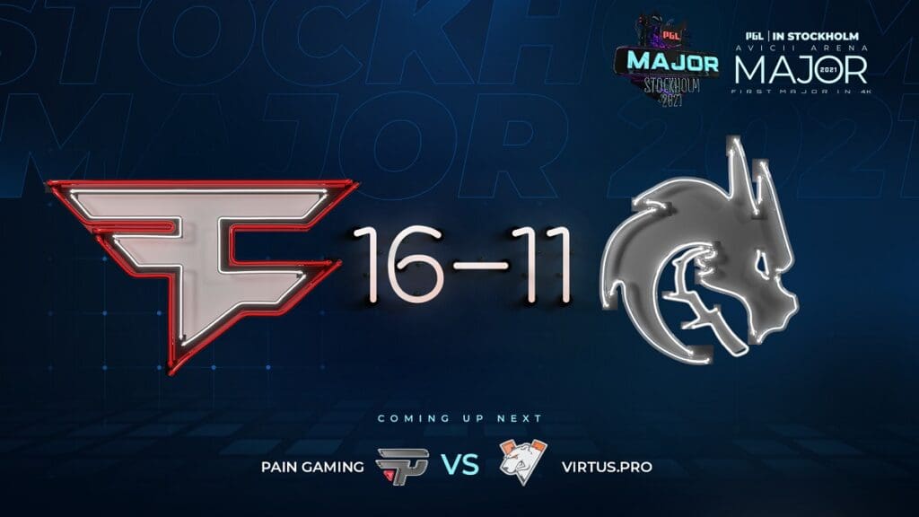 karrigan shines as FaZe secure victory over Spirit » TalkEsport