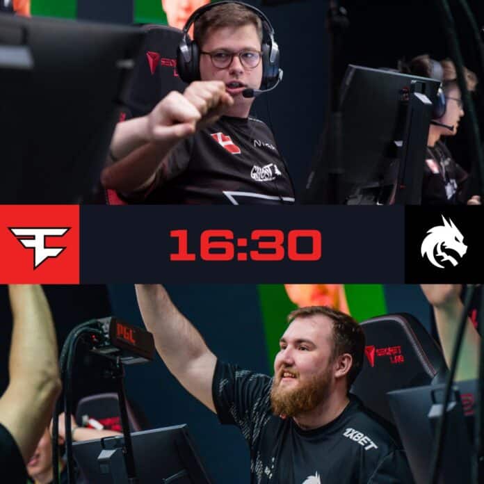 faze clan vs team spirit pgl antwerp major