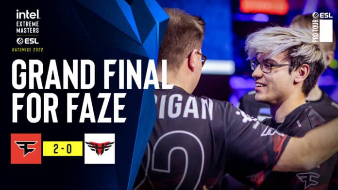 faze vs heroic