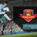 Sliding Tackle – FIFA 16 tournament