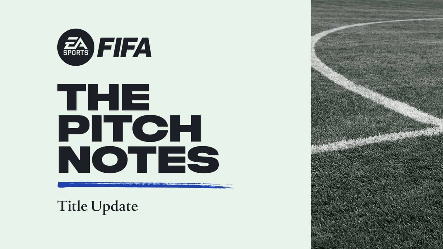 fifa 22 update 14