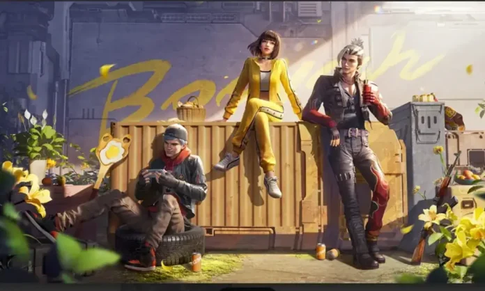 Popular Battle Royale Title Free Fire to Get Anime Adaptation