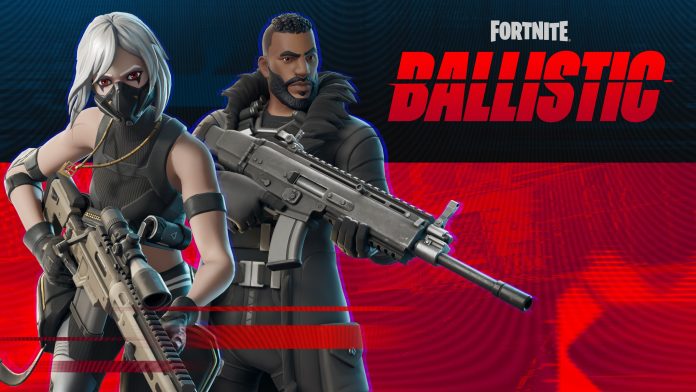 Learn the rules, strategies, and features of Fortnite Ballistic—a tactical first-person mode that challenges your skills in a 5v5 setting.