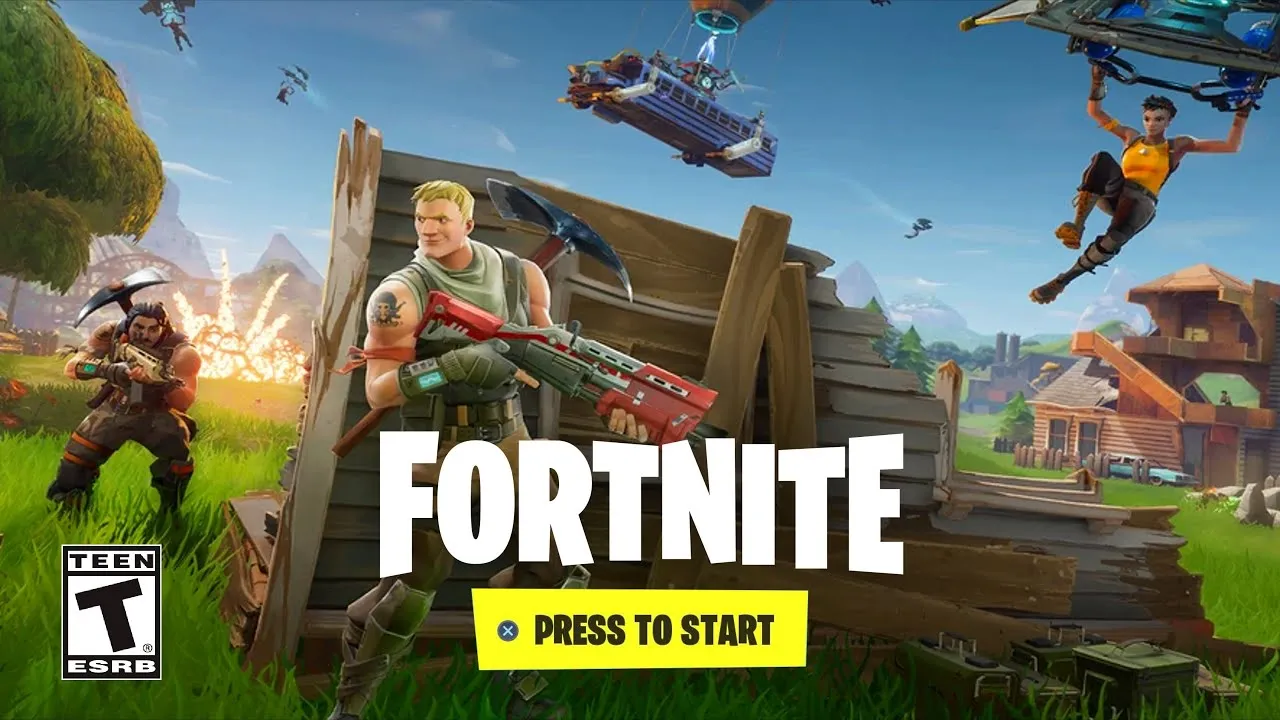 How to make Fortnite update faster on all devices