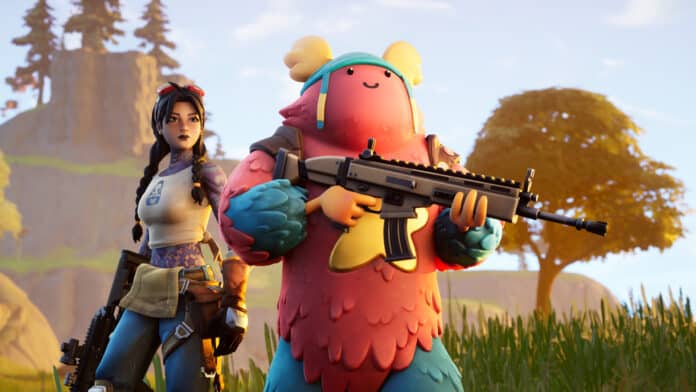 fortnite guff skin