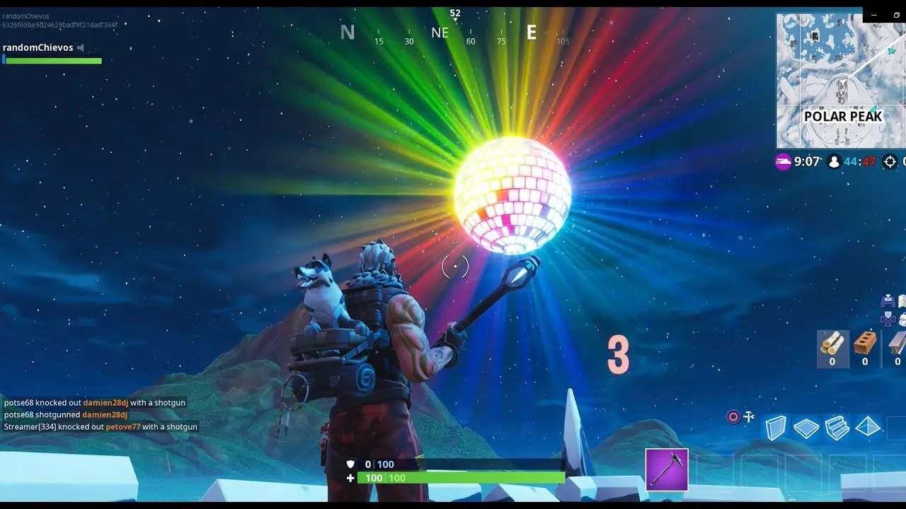 Fortnite Leaks Confirm Exciting New Year 2025 Event Celebration