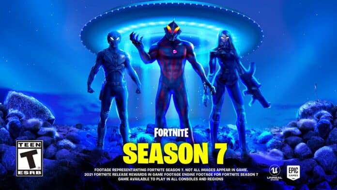 fortnite season 7