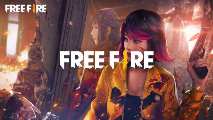 free fire redeem code for today