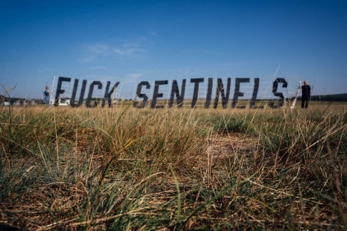 fuck sentinels