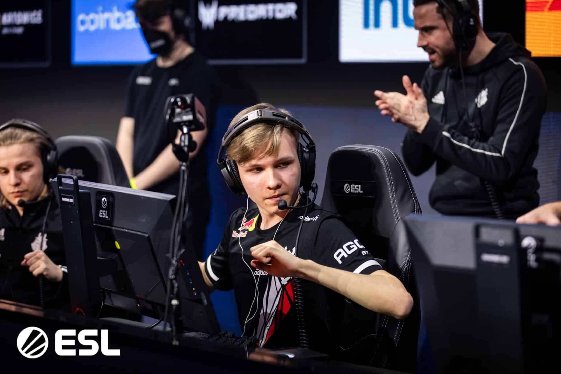 IEM Katowice 2022: M0NESY Powers G2 Through To Semi Finals Over Virtus.pro