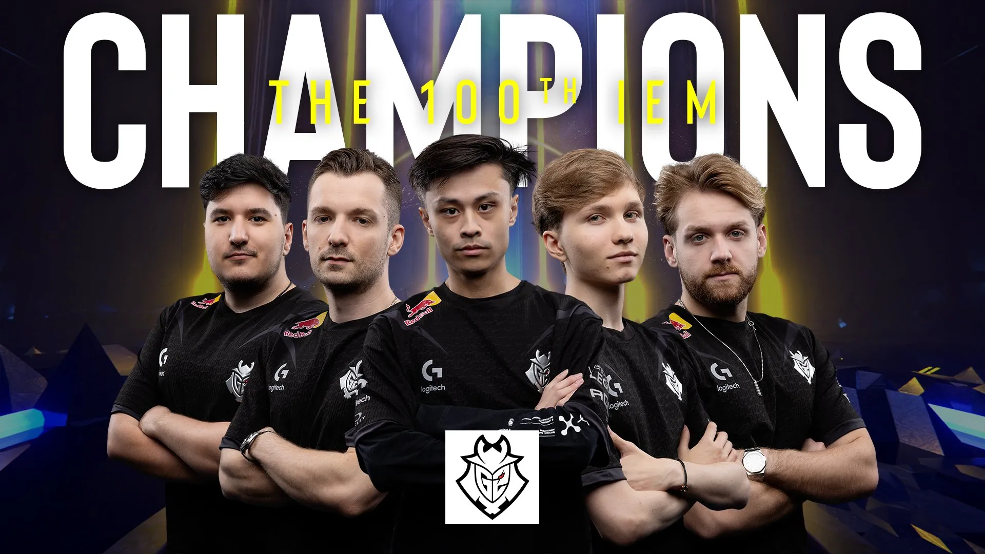 G2 Wins IEM Dallas 2024 » TalkEsport