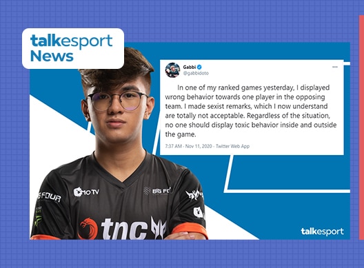 TNC Predator Gabbi fined for ‘sexist remarks’