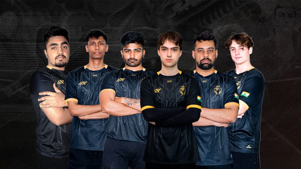 Gods Reign Announces Team For Valorant Challengers South Asia