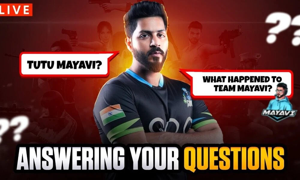 Mayavi Finally Addresses Cheating Allegations Against Former Team Mayavi