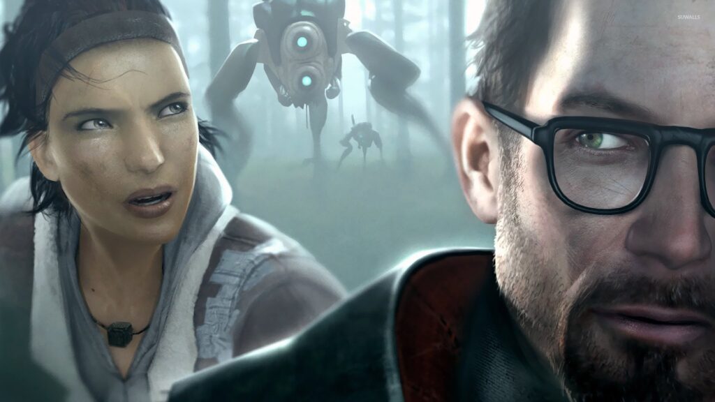 A new HalfLife game to be announced this week by Valve TalkEsport