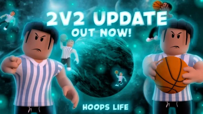 Roblox's 'Hoops Life' is a dynamic basketball simulation game that allows players to experience the thrill of the court.