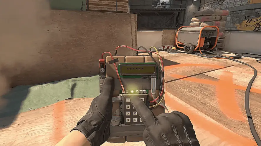 How to Defuse a Bomb CS2