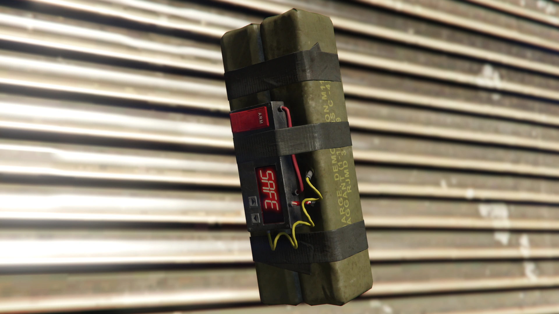 How to Detonate Sticky Bombs in GTA 5 on PS4? » TalkEsport