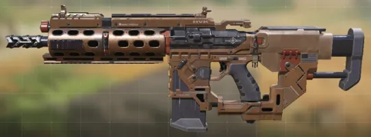 image of hvk Gun In Call Of Duty Mobile